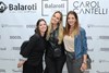 Balaroti recebe Carol Cantelli 