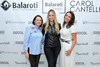 Balaroti recebe Carol Cantelli 